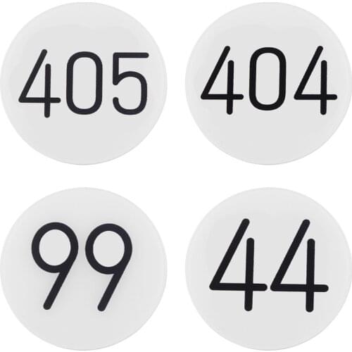 Japanese Hunter x Hunter Theme Brooch Arcylic Round Shape GON·FREECSSs Number Card Lapel Pin Jewelry 44 99 404 Brooch Accessory