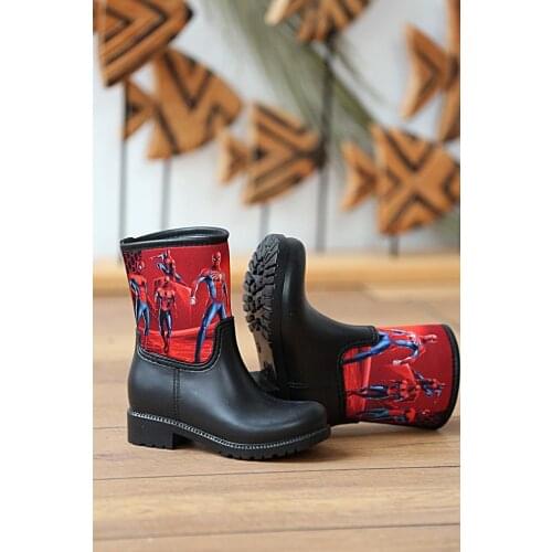 Ç20761 Pink Potin Children Boots Ç20761