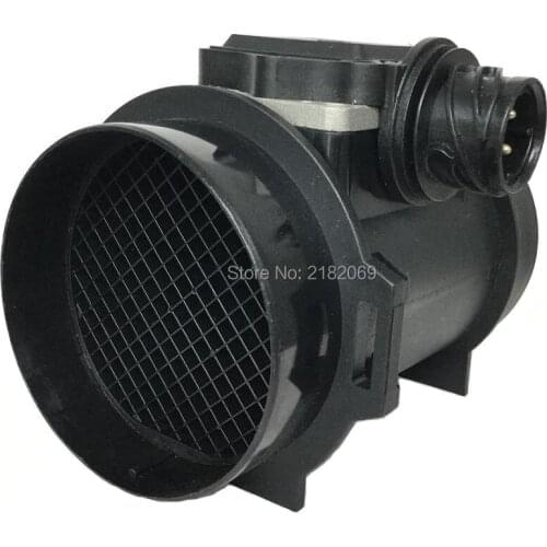 Mass Air Flow Maf Sensor Meter For 3 5 7 Series BMW 323i 328i 523i 528i 728i 5WK9600 5WK9600Z 5WK9617 13621703275 13621703650