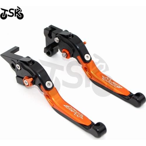 For Honda CB600F CB 600 F Hornet 2007-2013 2008 2009 2010 2011 2012 CNC Motorcycle Foldable Extendable Brake Clutch Levers