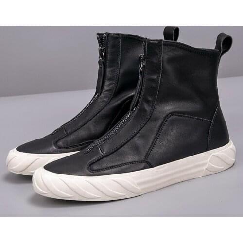 DnLn Men's Classic Boots