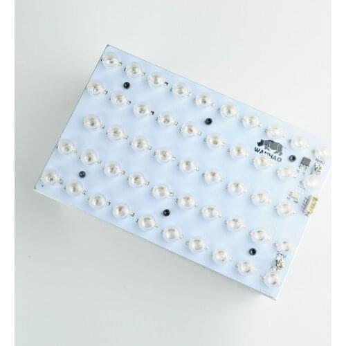 Duplicator D8 UV Light Board With Lens Wanhao Original Spare Parts 02 Version D8 Spare parts