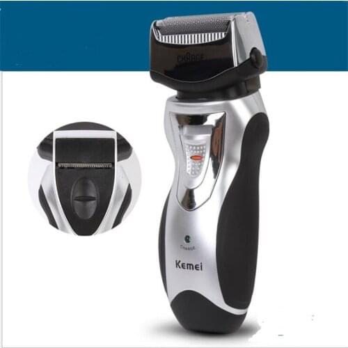Electric Man Beard Shaver Razor Rechargeable Men Mustache Clipper Styling Moustache Trimmer Haircut Shaving Machine For Male Cut