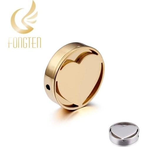 Fongten Charm Pendants