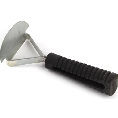 MACTANT Car Tyre Tire Repair Tool Hoe Style Inner Liner Scraper Radial Patch Car Auto Accessories Black Car Tyre Repair Tool CN