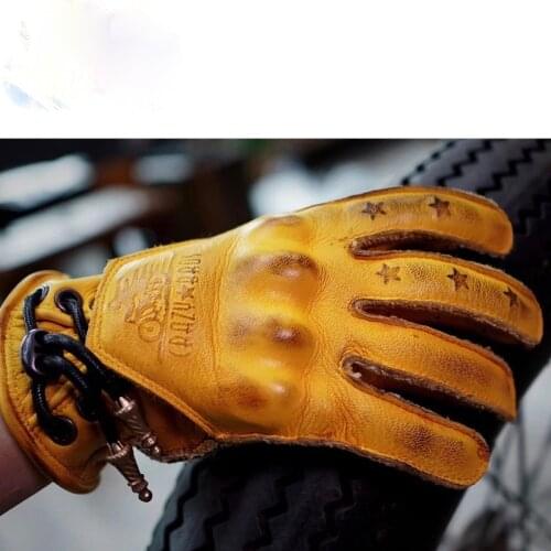 MASTERGEAR Moto Gloves