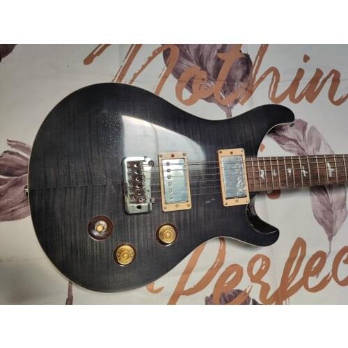 Fashion Black electric guitar, professional playing beginners special wholesale