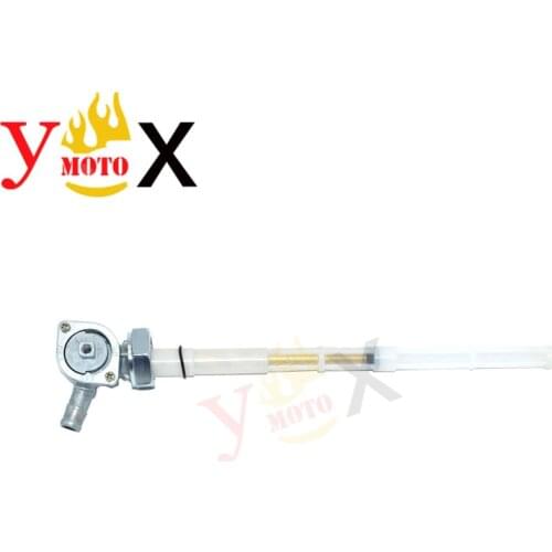 Motorcycle Gas Tank Valve Switch Petcock Assy Fuel Cock Supply For Honda Steed400 NV400 92-97 Steed600 Shadow VLX600 VT600 98-07