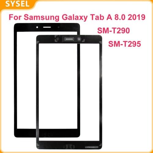 For Samsung Galaxy Tab A 8.0 2019 SM-T290 SM-T295 T290 T295 Touch Screen Digitizer Glass