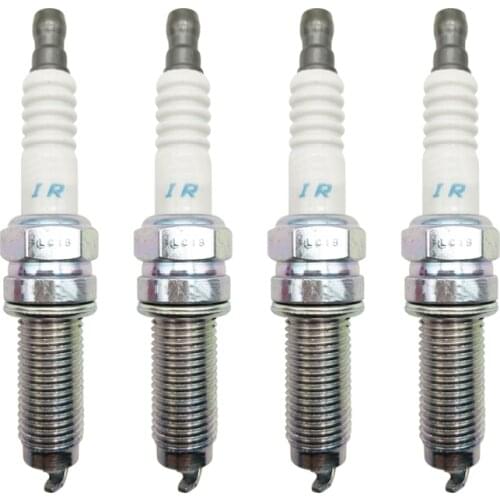 SILZKR7C11S 92932 4pcs Iridium Spark Plug For Crider Jade Odyssey Accord Civic SILZKR7C11S-92932 SILZKR7C-11S