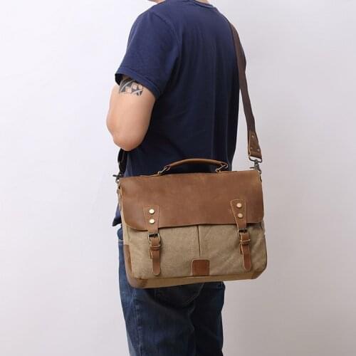 SOAEON Men's Laptop Bags