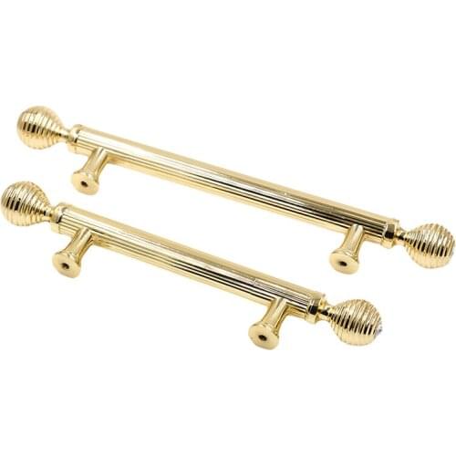 Vintage Cabinet Door Handle Nordic Wardrobe Cabinet Knobs Drawer Pull Home Accessories