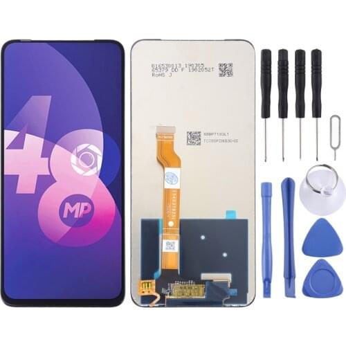 LCD Screen and Digitizer Full Assembly for OPPO F11 Pro