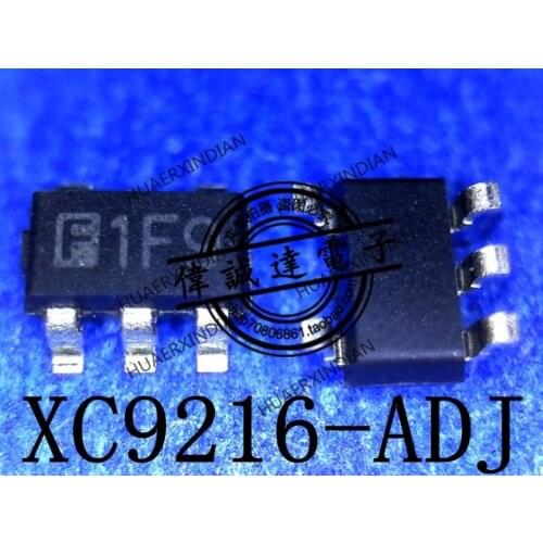 1Pieces new Original XC9216-ADJ type 1F9 SOT23-5 In stock real picture