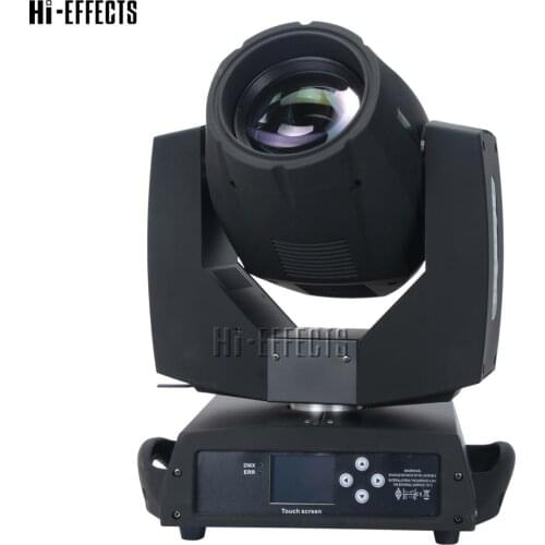 2pcs/Lot Disco Club Sharpy Beam 200w 5R 230W 7R Moving Head Light 8 &16 Facet Prism Sharpy 5R 7R Moving Head Beam For Parties