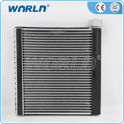 Car ac evaporator coil /Core-Evaporator for HONDA FIT (CE6) 1.5L city Jazz Crider 2009- 80211TF0G01 80211TX9003