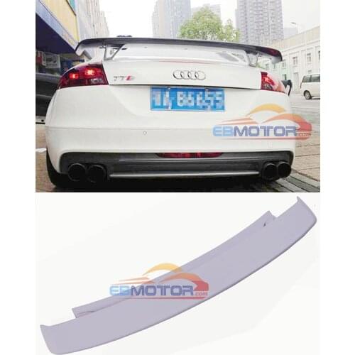 Home / For AUDI / TT / RS STYLE REAL CARBON FIBER SPOILER FOR AUDI TT TTS TTRS MK2 8J 2008-2014 A098