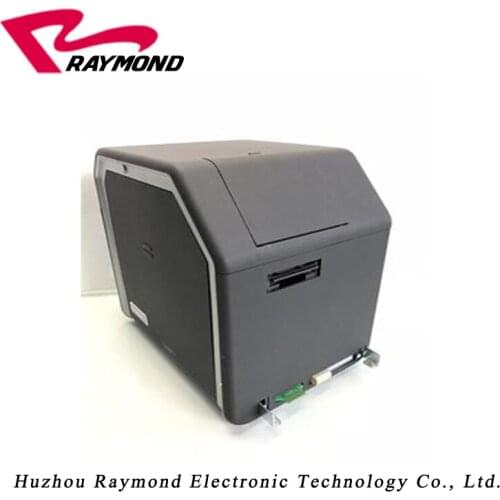 Fargo HDP5000 printer laminator dual side