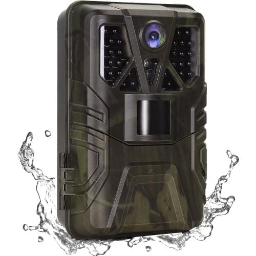 Cellular Hunting Camera 2G GSM MMS SMS SMTP Trail Camera Mobile 16MP Night Vision Wireless Wildlife Surveillance HC700M