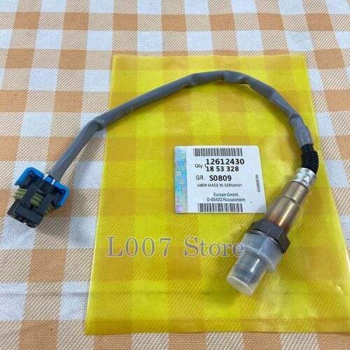 234-4815 Lambda O2 Oxygen Sensor Fit For BUICK- ALLURE RENDEZVOUS LaCrosse Equinox ENCLAVE 05-2014 NO# 12584050 12612430 1260733