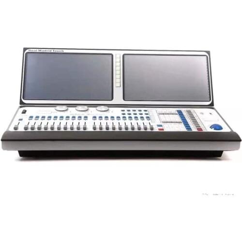 Tiger dual touch lighting console dmx light controller