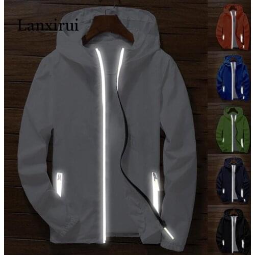 Мужские Куртки Lanxirui China At AliExpress