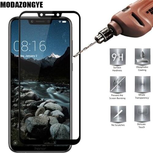 MODAZONGYE Screen Protectors For Huawei Honor Play