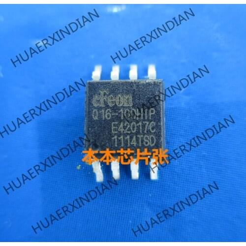 New Q16-100HIP EN25Q16-100HIP high quality