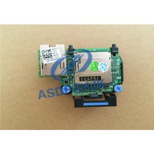 Wholesale for DELL R430 T430 R530 iDRAC8 Remote Management Card CN-0R2PRC 0R2PRC R2PRC 100% Test ok