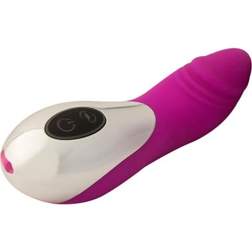 Female G Spot Double Headed Vibrator Female Masturbation Device AV Massage Stick Adult Sexy Aid Adult Sex Toys