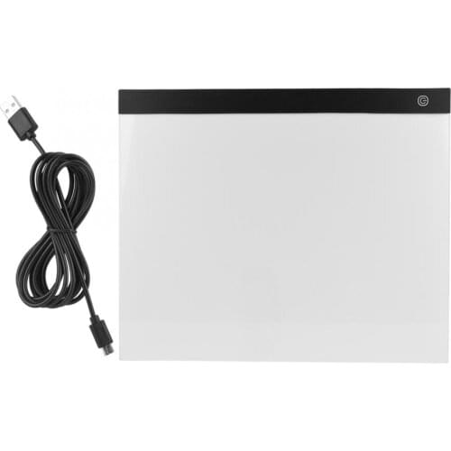 Popular Practical A3 LED Copying Board Diamond Copying Board Animation Sketching Desk LED Light Box Copy Board Painting Table