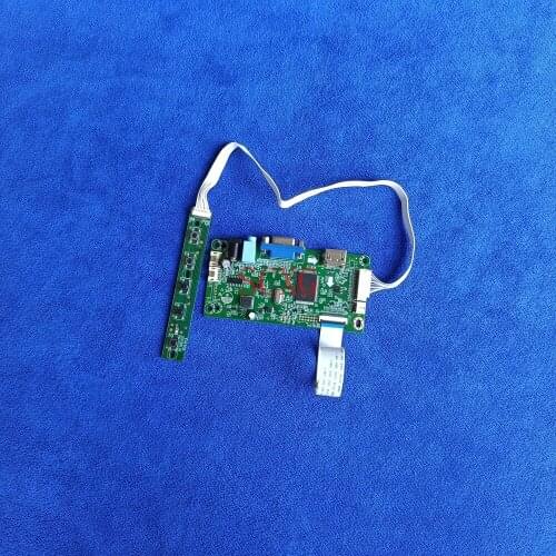 VGA HDMI-compatible Screen Fit VVX11F009G00/VVX11F019G00/VVX12F045J00 WLED EDP-30Pin DIY Kit 1920*1080 Monitor controller board