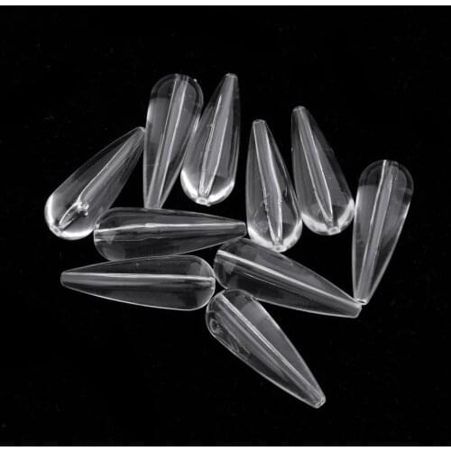 10 Pieces Acrylic Floating Bombarda Trout Pose Sbirolino Floats 3.5 G