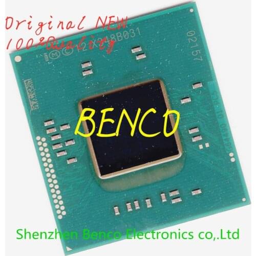 100% New SR1X8 E3826 BGA Chipset CPU Chip