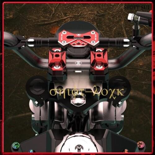 Balance Bar Front Spotlight Headlight Mobile Phone Holder Faucet Tie Rod Fixed For Citycoco Electric Scooter Battery Motorcycle