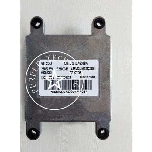 Car engine computer control ECU board 28037569 MT20UCN4C1512A650BA for JMC