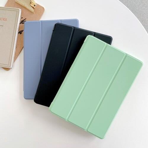 Case for Lenovo M10 HD TB-X605F /X605 10.1 Inch Tablet Case for Lenovo M10 TB-X505F /X505L /X505X 10.1" Solft Cover + Stylus Pen