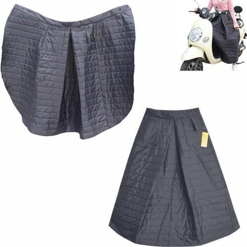 Motorcycle Leg Cover Windproof Warm Winter Quilt Lap Apron For Mobility Scooter Waterproof Knee Blanket Warmer Protection 2020 H