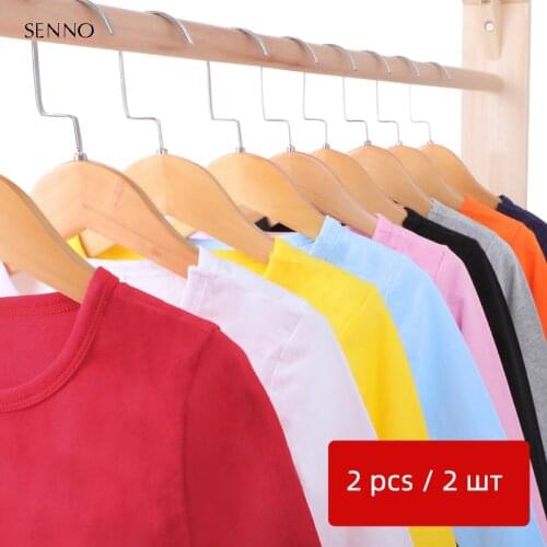 100% Cotton Long Sleeves Kids T Shirt Boys Girls Toddler Infant Baby Clothing Casual T-Shirts Tops Tees Shirt Child Clothes