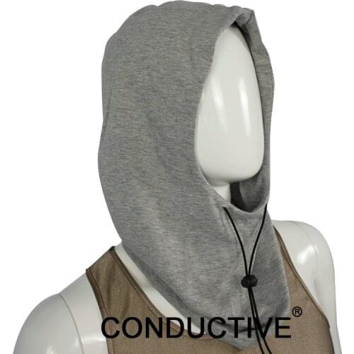 EMF Hood Hat, 5G Anti, RF Shielding, WiFi Radiation Protection