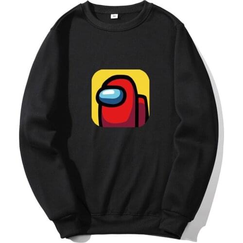 Game Hoodie Cartoon Men Women Sweatshirt Lmpostor Graphic Anime Streetwear Hip Hop Sudadera Crewneck Pullovers Tops