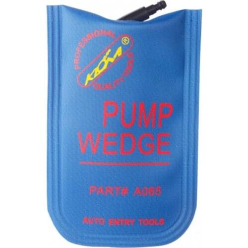 Auto Body Repair Pump Wedge Auto Air Wedge Airbag Lock Pick Set Professional Open Car Door Lock Opening Tools 19x12CM