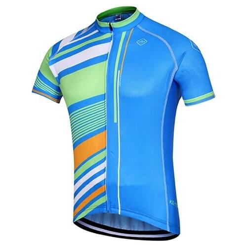 Team 2018 Cycling Jersey Bicycle Clothing / bike wear / Cycling jersey short sleeve T Top
