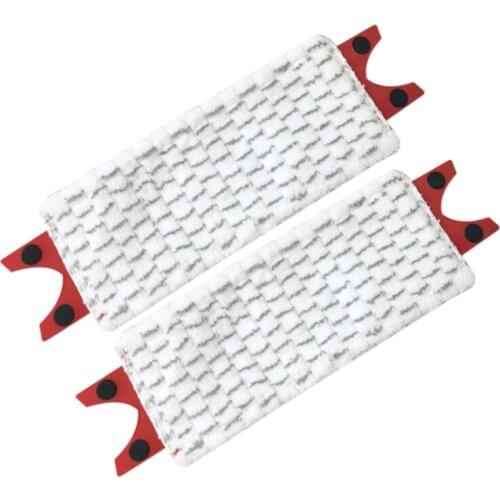 For Vileda UltraMax Mop Set,Spray Mop Head,Flat Mop Cloth Replacement Fiber Floor Mop Pads for Vileda UltraMax