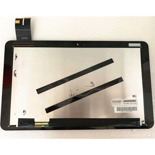 12.5 "Inch For Asus T300chi T3chi LCD Display + Touch Screen Assembly LQ125T1JX03C 2560*1440