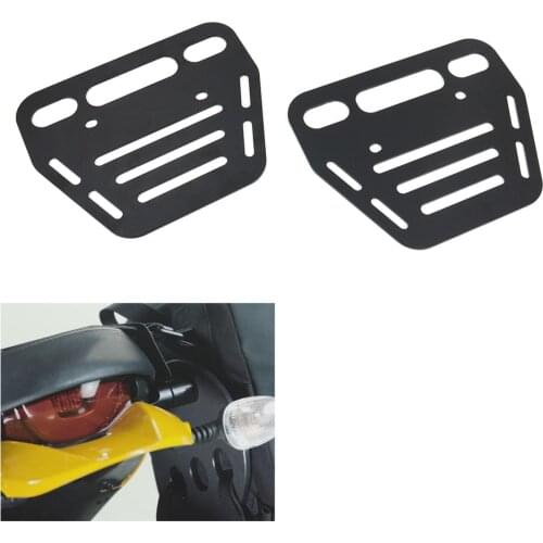Saddlebag Support Racks Fit For Ducati Scrambler 620 800 Classic Desert Sled Icon Sixty2 Motorcycle Pannier Racks Side Carrier