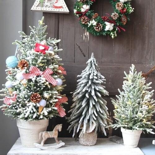 Luxury Christmas tree, large cedar floor-to-ceiling ornaments, window cafe restaurant holiday atmosphere decoration