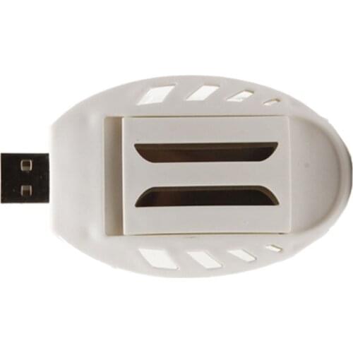 USB Mosquito Coil Heater Home Bedroom Kitchen Living Room Car Mosquito Killer Repellent Electric Coils Truck 12V 5V Power Bank