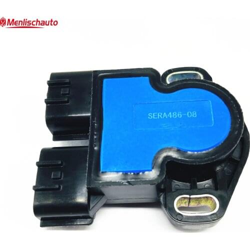 High quality Throttle Position Sensor sera486-08 sera48608 Car sensor fit for Rodeo 2003-2007