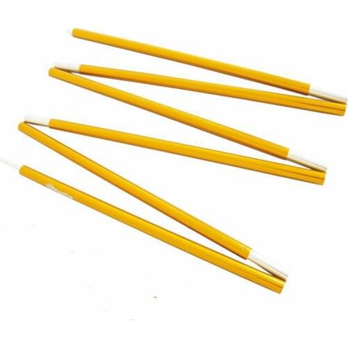 1pcs 16mm/19mm Outdoor Camping Tent support rod Aluminium Alloy Awning Rod Tent Poles